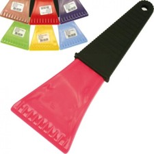 Gratte Neige Givre Grattoir Raclette Glace Dégivrer Vitre Voiture Camion