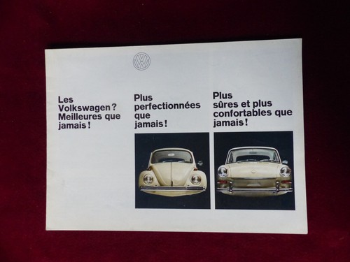 Catalogue auto volkswagen vw - :,