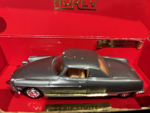 Norev ligne noire - , 1/43