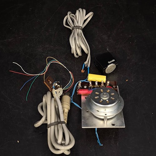Moteur pour platine - pour,