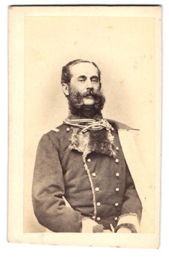 Photographie général baron
