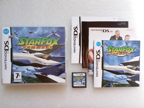 Jeu star fox command rare - -,