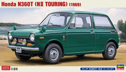 Hasegawa honda n360t touring - hasegawa,,