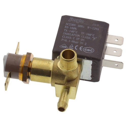 électrovanne pressostat - Électrovanne,