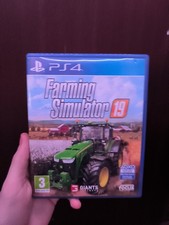 Farming Simulator 19 - Sony PlayStation 4/PS4 - Neuf