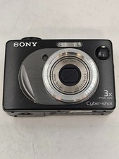 Sony Cyber-shot DSC-W12 5.1MP