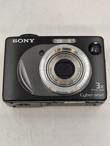 Sony cyber shot dsc w12 - sony, cyber-shot