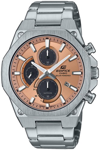 Casio edifice solaire chrono - edifice,