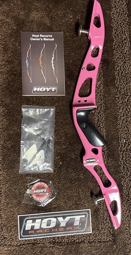 New hoyt excel ilf riser - new,