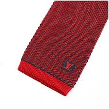 Cravate Louis Vuitton en
