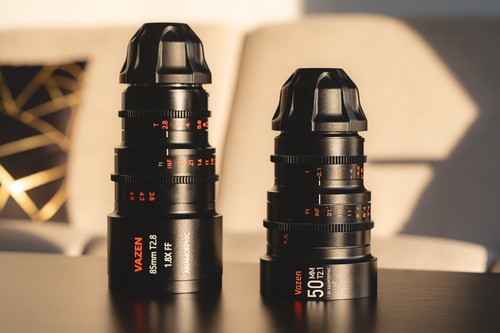 Vazen ff anamorphic - x1.8,