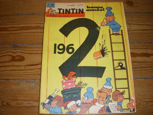 Tintin 688 1961 histoire - 28.12.1961,