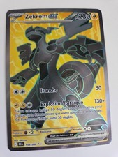 Carte Pokemon ZEKROM Ex