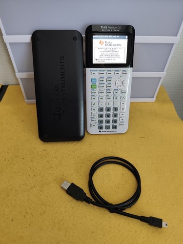 Ti83 premium ce python - premium,