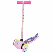 Scooter Minnie Mouse Caoutchouc Métal Plastique
