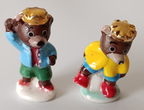 Fèves petit ours brun lot - fèves,