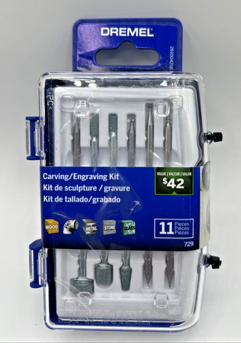 Dremel 729 pc - 729-02,