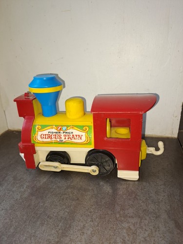 Jouet ancien locomotive - jouet, le