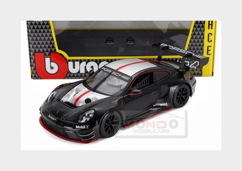 Burago porsche 911 992 - 1:24,