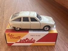 Citroën GS 1971 Solido 1/43