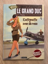 Le Grand Duc T.1 édition
