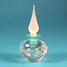 Swarovski Oriental Flacon  (Perfume Bottle w/Stopper)