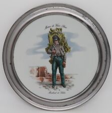 ASSIETTE PORCELAINE APILCO