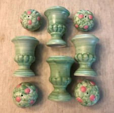 2 sets de 2 Coquetiers +