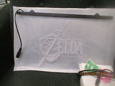 Nintendo Enseigne/Panneau Lumineux Zelda Ocarina Of Time (Neuf)