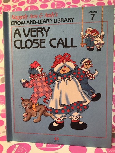 Raggedy ann andy - ann, can