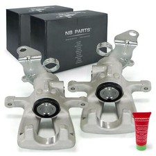 2x Selle de Frein Étrier 38mm