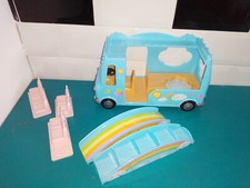 camion pour animaux Figurine