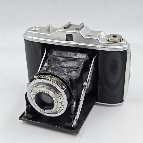 Appareil photo vintage - appareil,