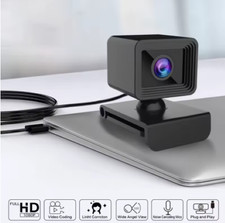 Webcam Full HD 1080 p avec