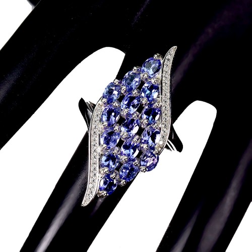 925 bague argent ovale - bague,
