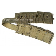 Ceinturon Garand camouflé -