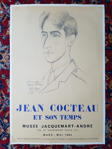 Affiche litho 1965 - litho, (mourlot)