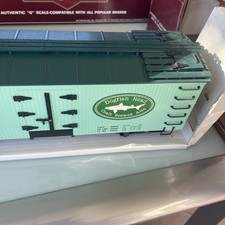 Wagon Bachmann Big Haulers Type G