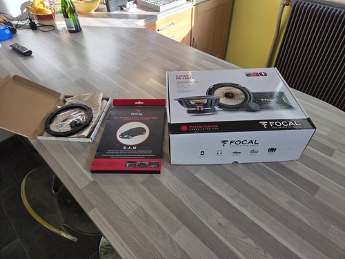 Superbe kit focal voies - superbe, 2