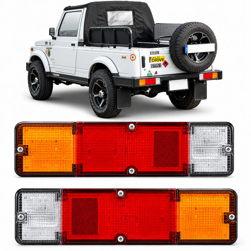 Paire feux arrière led - feux,