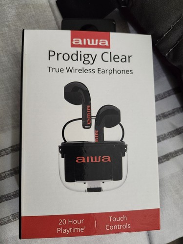 Aiwa prodigy - aiwa,