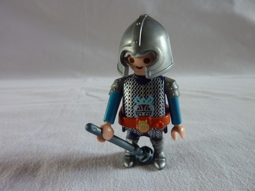 Playmobil personnage chateau - ,