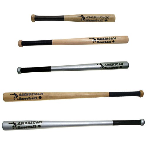 Batte baseball bois - batte, en
