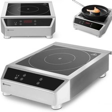 Cuisinière à induction Profi