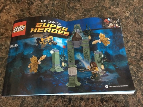 Lego 76085 comics super - lego,