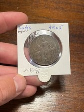 Monnaie France 10 Centimes Dupuis 1905 (10-21)