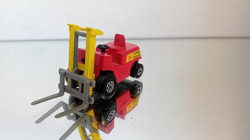 Chariot élévateur fourche - élévateur, à