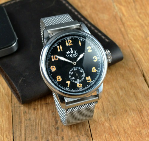 Montre pour homme pobeda - pour,