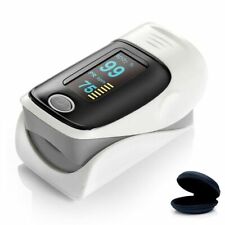 Medical CE Household Digital Fingertip Pulse Oximeter Blood Oxygen Saturation