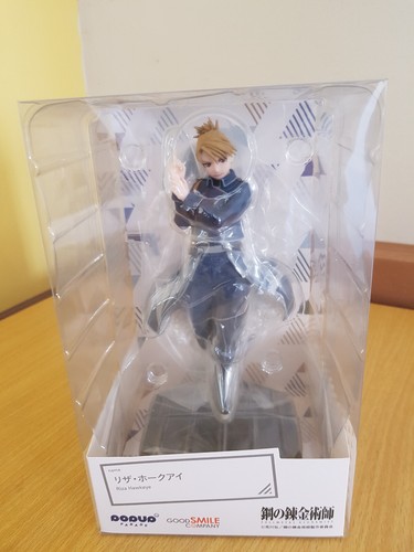Figurine fullmetal alchemist - figurine,